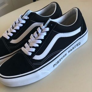BRAND NEW FOREVER WARPED VANS